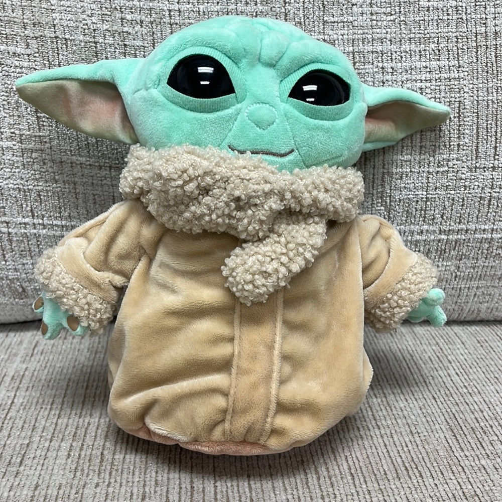 8” Grogu plush